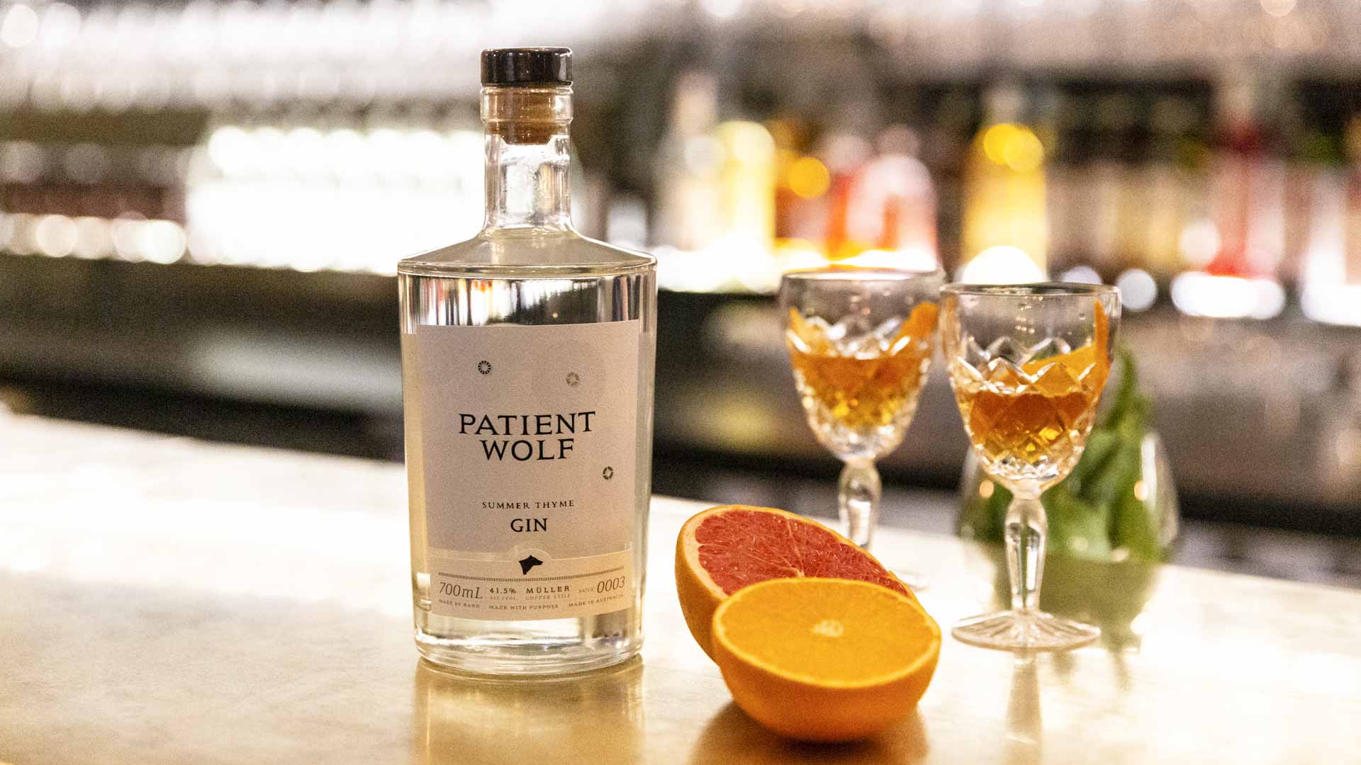 Patient Wolf's Huge New CBD Warehouse Distillery Is Almost Ready to Open Its Doors