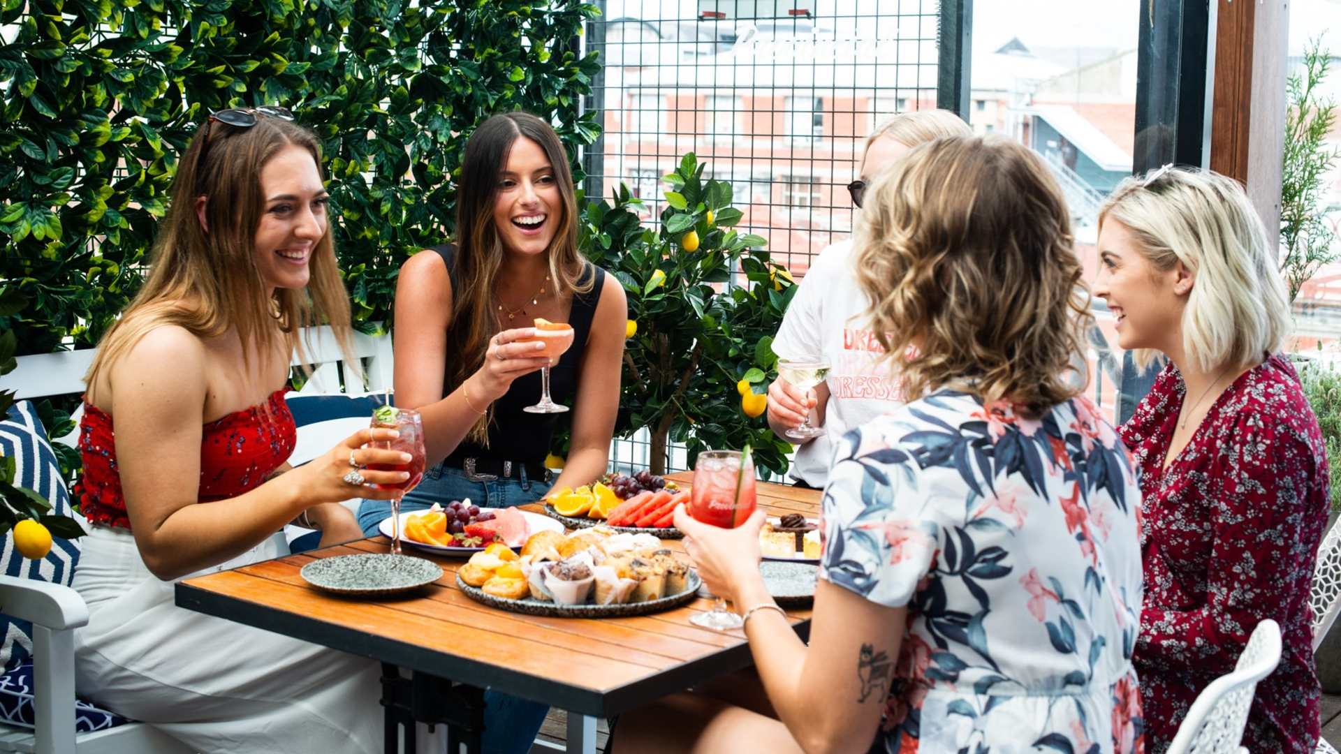 All the Melbourne Spots Serving Bottomless Brunch for When You Want to Go Big at 11am