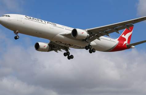 Qantas Has Been Named the World's Safest Airline for 2020