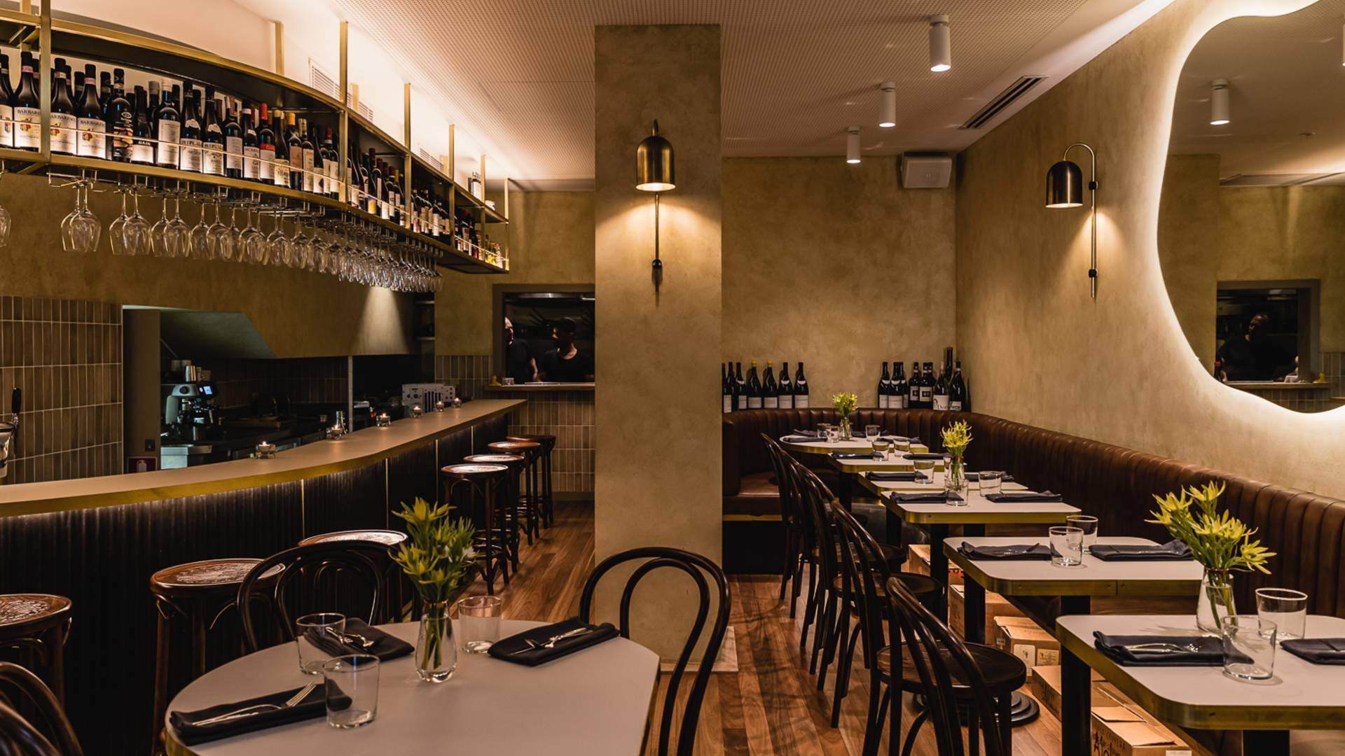 Ragazzi - one of the best Sydney CBD restaurants