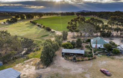 Background image for Eight Unexpected Places to Stay Around the Bendigo Region's Best Cultural Experiences