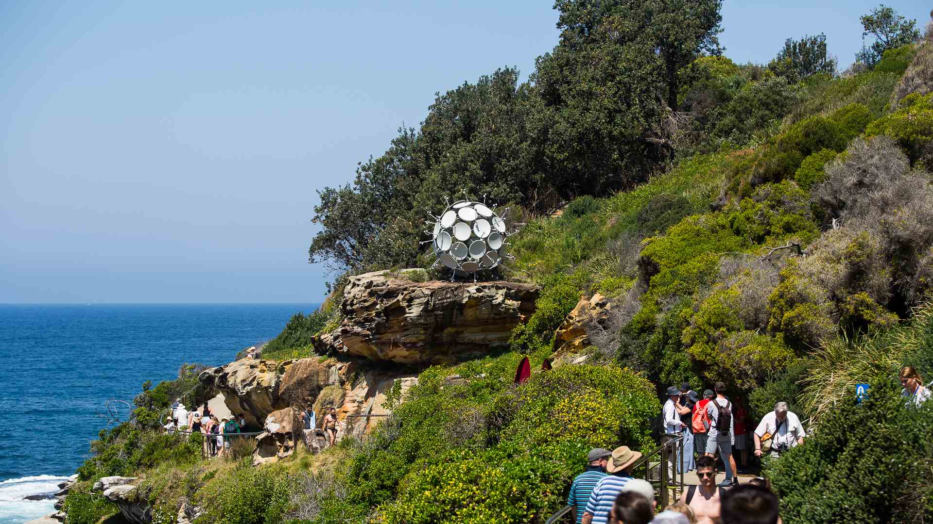 Sculpture by the Sea Has Been Postponed for the Second Year in a Row and Will Now Return in 2022