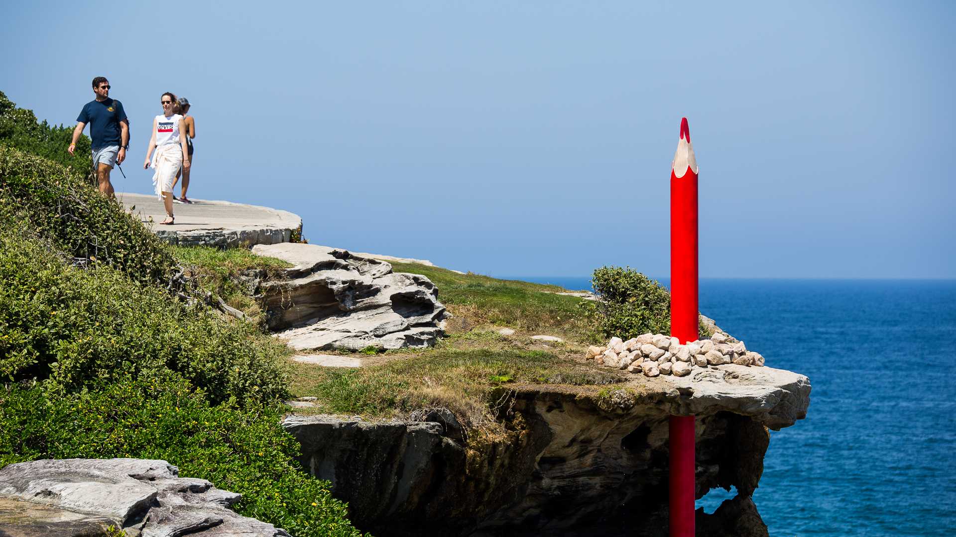 Sculpture by the Sea Has Been Pushed Back Again and Will Now Go Ahead
