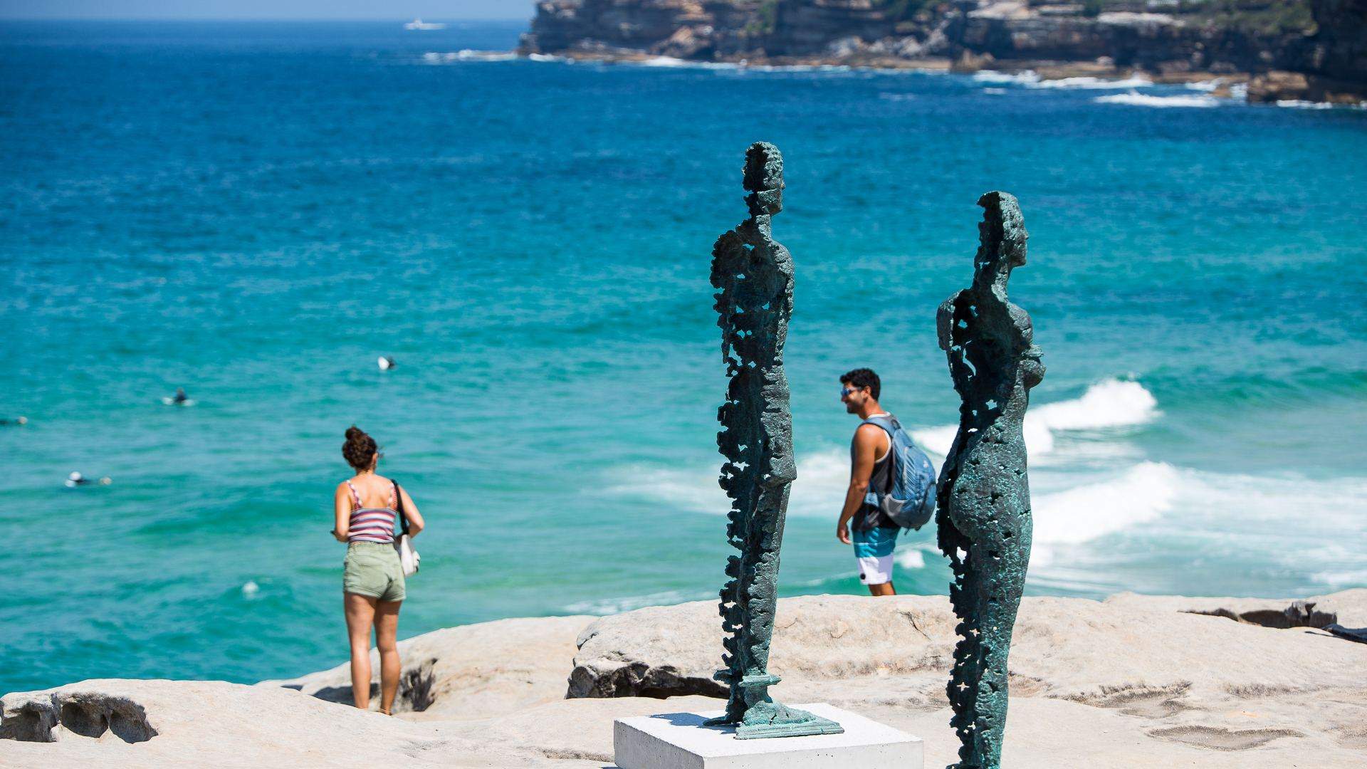 Sydney's SuperPopular 'Sculpture by the Sea' Has Been Postponed for