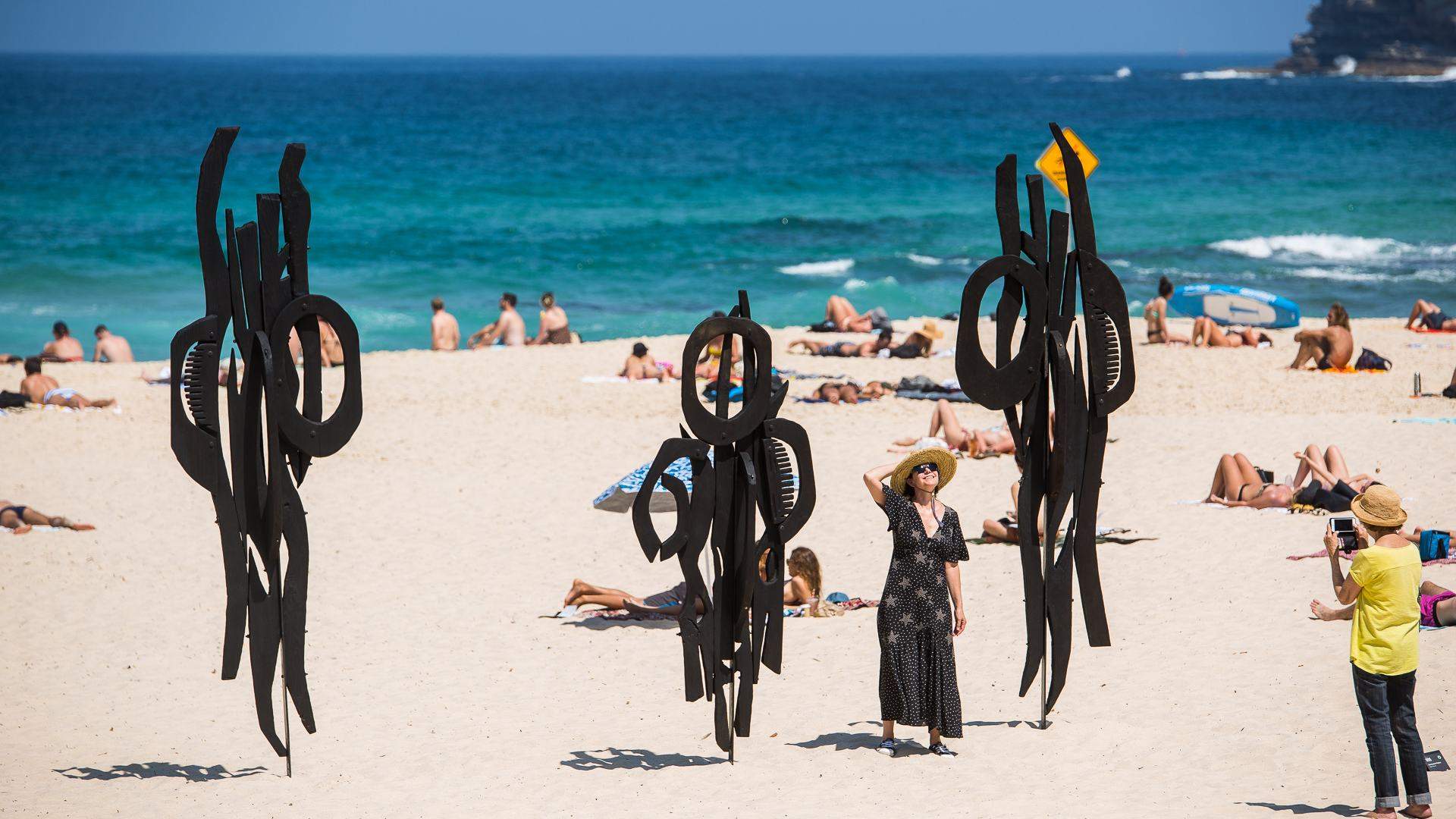 Sculpture by the Sea 2019