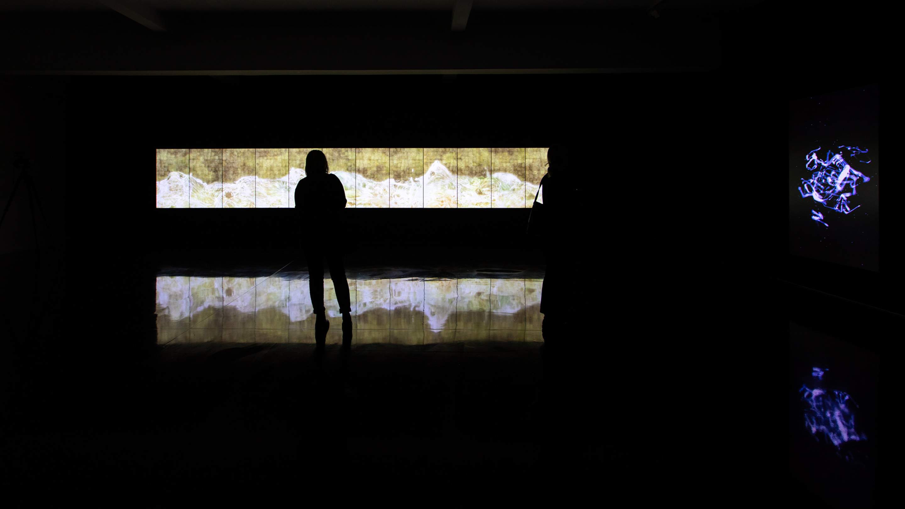 A Look Inside Teamlab's Psychedelic New Melbourne Exhibition ...
