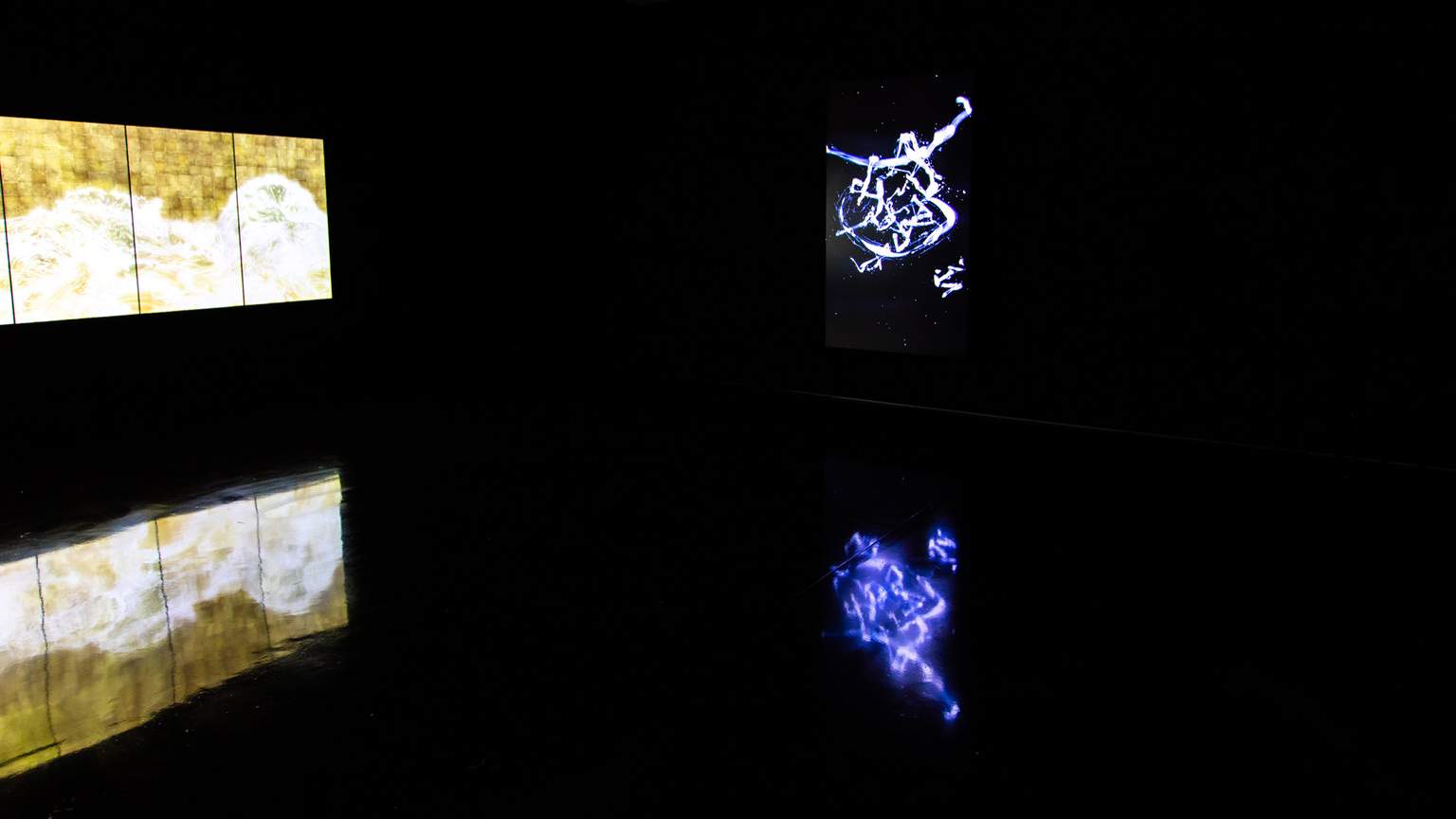 A Look Inside Teamlab's Psychedelic New Melbourne Exhibition ...