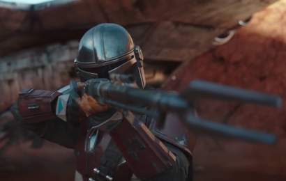 Background image for The New Trailer for Star Wars Series 'The Mandalorian' Delivers Space Battles and Bounty Hunters
