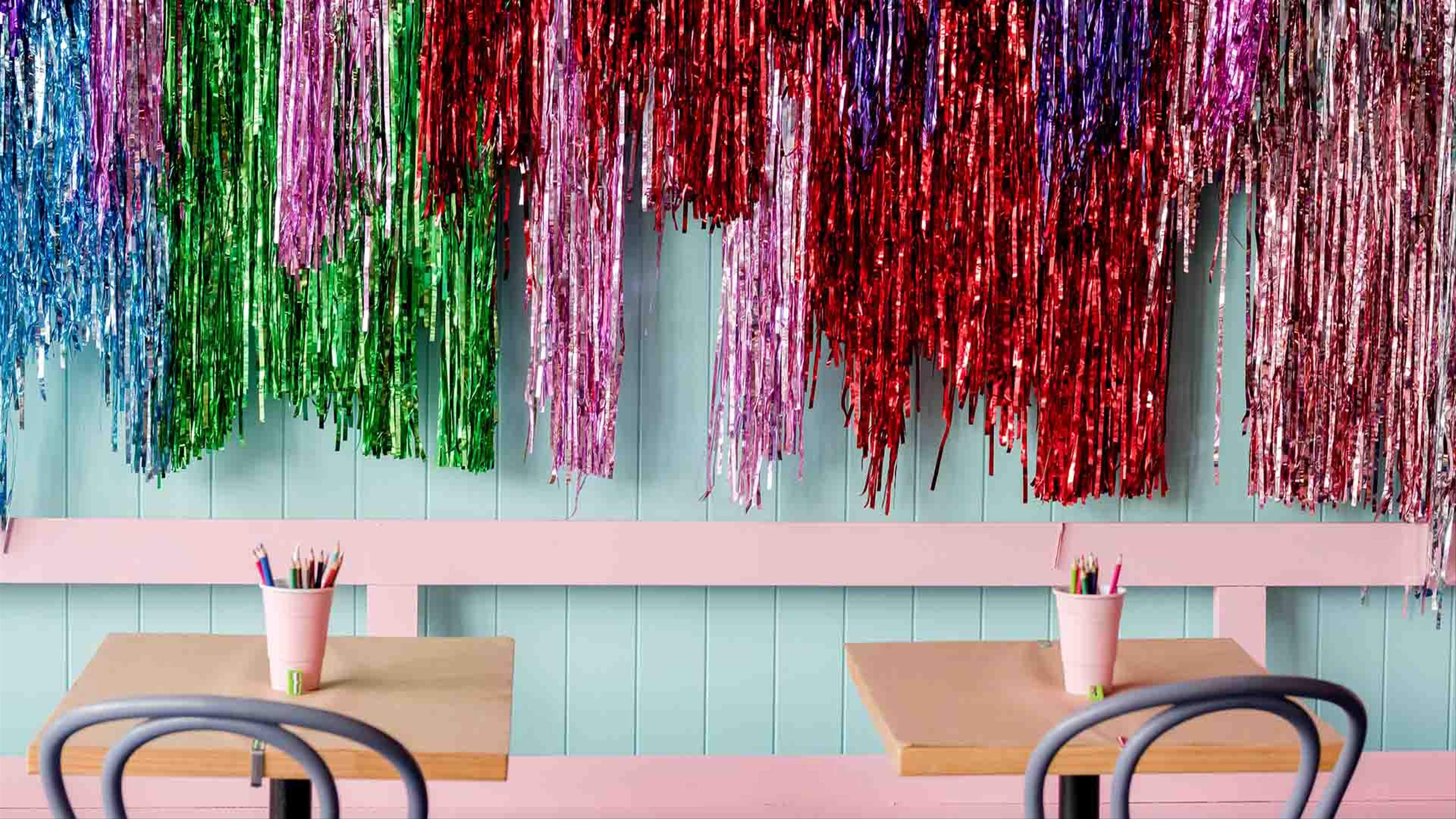 The Tinsel Bar Is South Brisbane's Glittery New Spot with Cordial