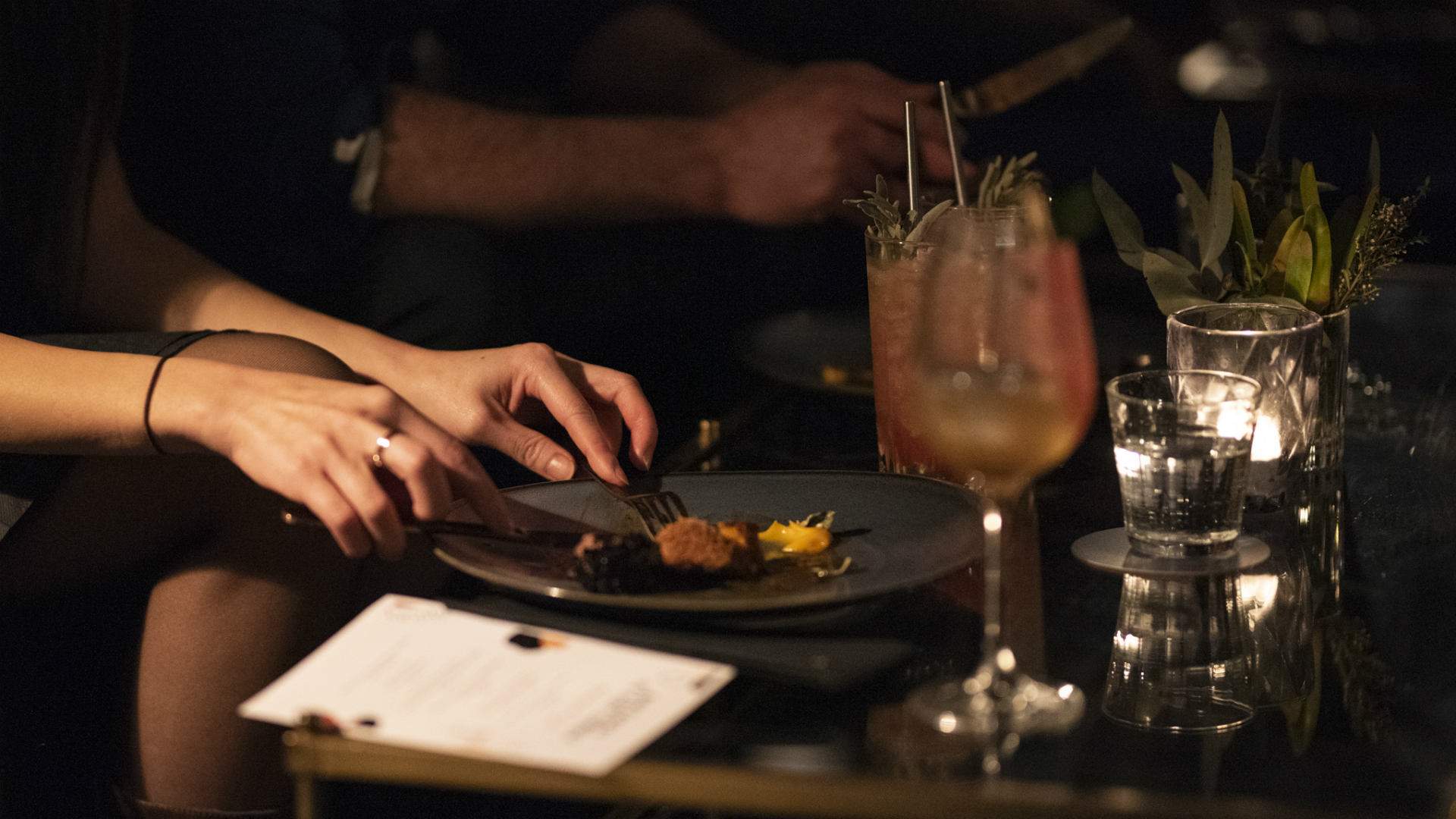 Bartender vs Chef Dinner, Melbourne