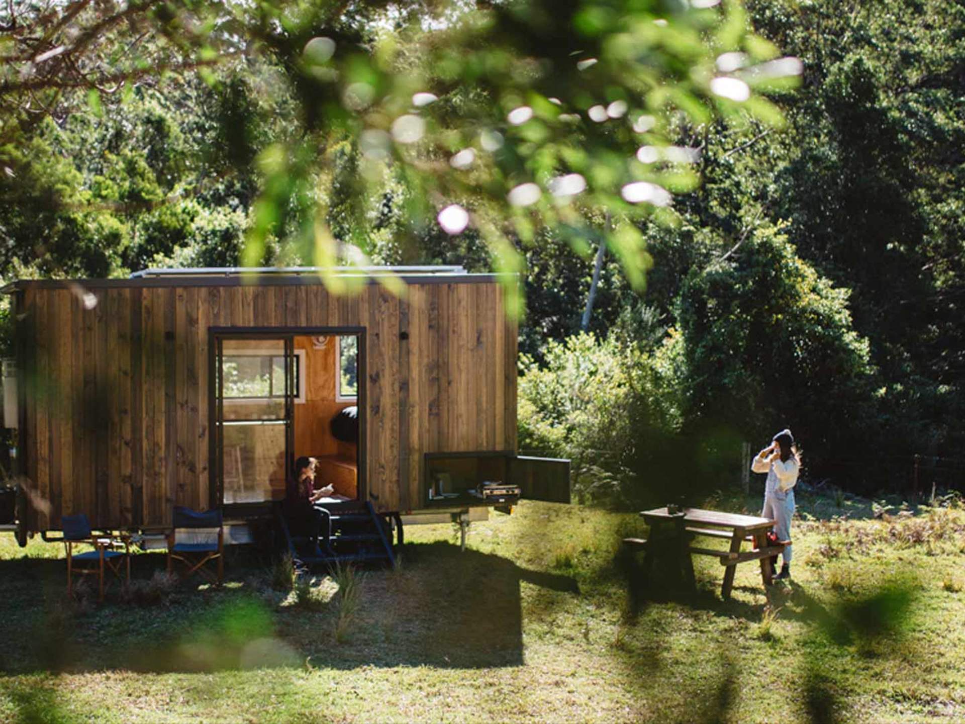 Six New Off The Grid Unyoked Cabins Have Popped Up Around Nsw And
