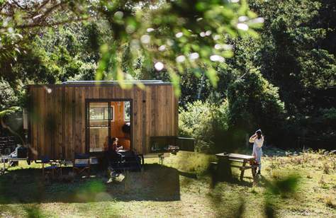 Six New Off-the-Grid Unyoked Cabins Have Popped Up Around NSW and Vic