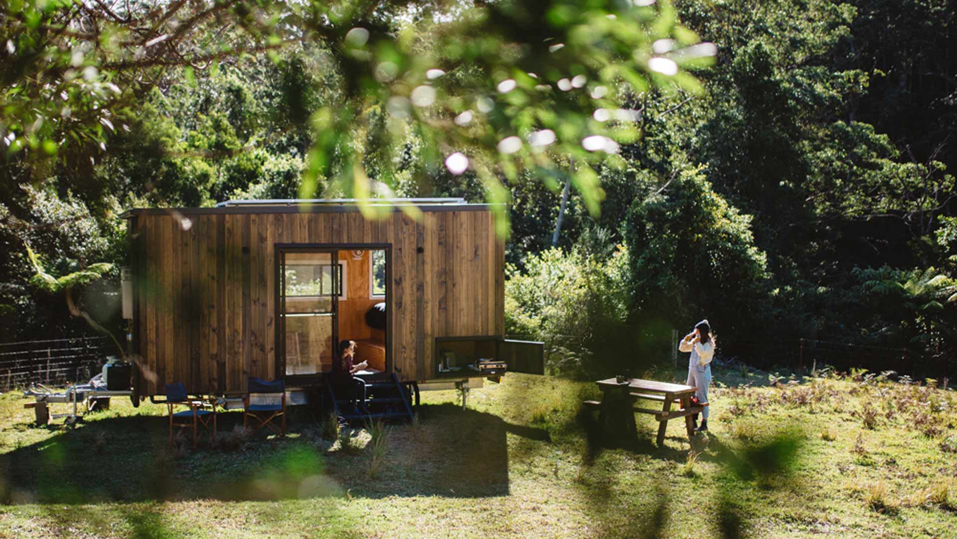 Six New Off-the-Grid Unyoked Cabins Have Popped Up Around NSW and Vic