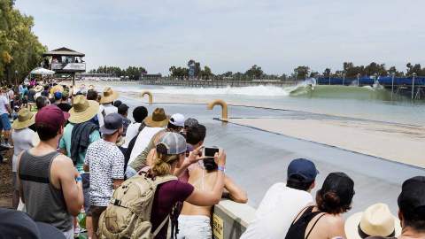 Kelly Slater Is Opening His Second Surf Ranch on the Sunshine Coast