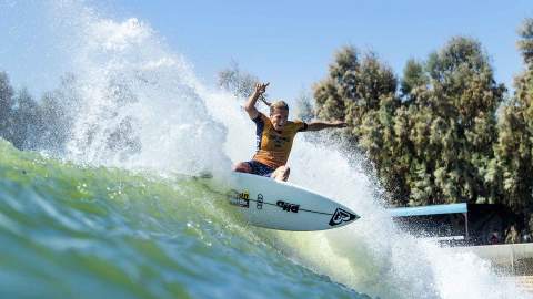 Kelly Slater Is Opening His Second Surf Ranch on the Sunshine Coast