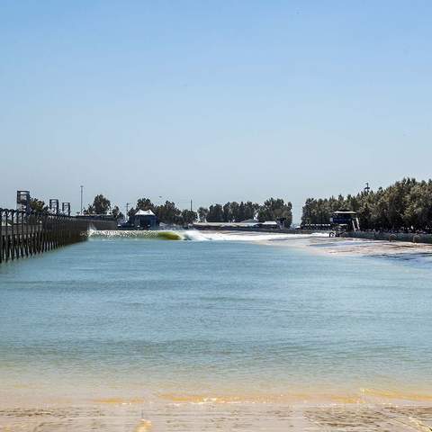 Kelly Slater Is Opening His Second Surf Ranch on the Sunshine Coast