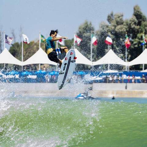 Kelly Slater Is Opening His Second Surf Ranch on the Sunshine Coast