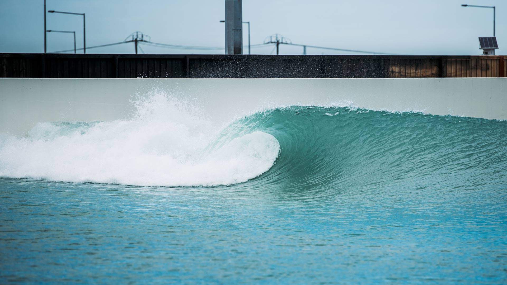 Melbourne's Long-Awaited Surf Park Urbnsurf Is Finally Pumping Out Waves