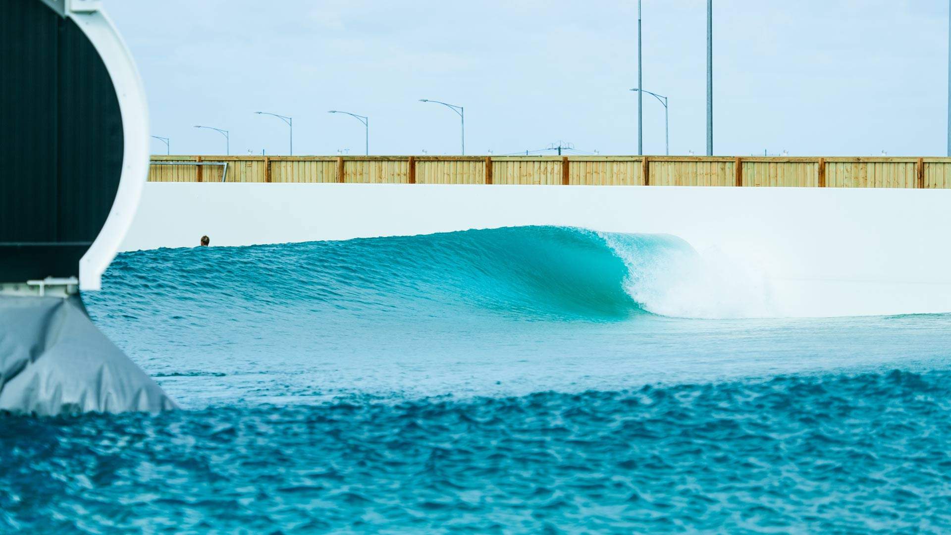 Melbourne's Long-Awaited Surf Park Urbnsurf Is Finally Pumping Out ...