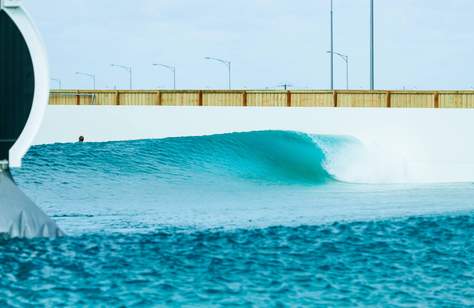 Melbourne's Long-Awaited Surf Park Urbnsurf Is Finally Pumping Out Waves