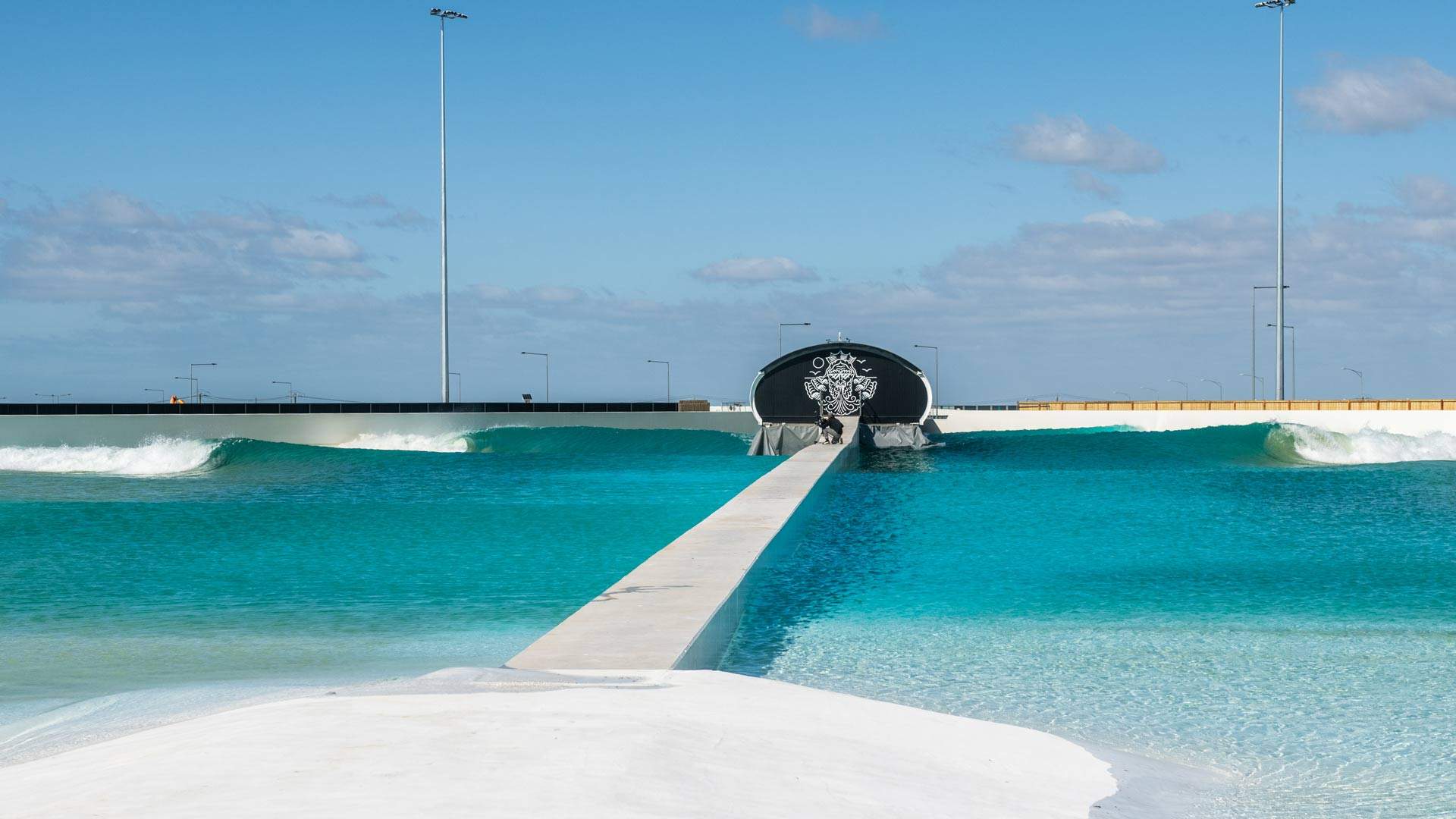 Melbourne's Surf Park Urbnsurf Will Start Pumping Out Waves Once Again This Week