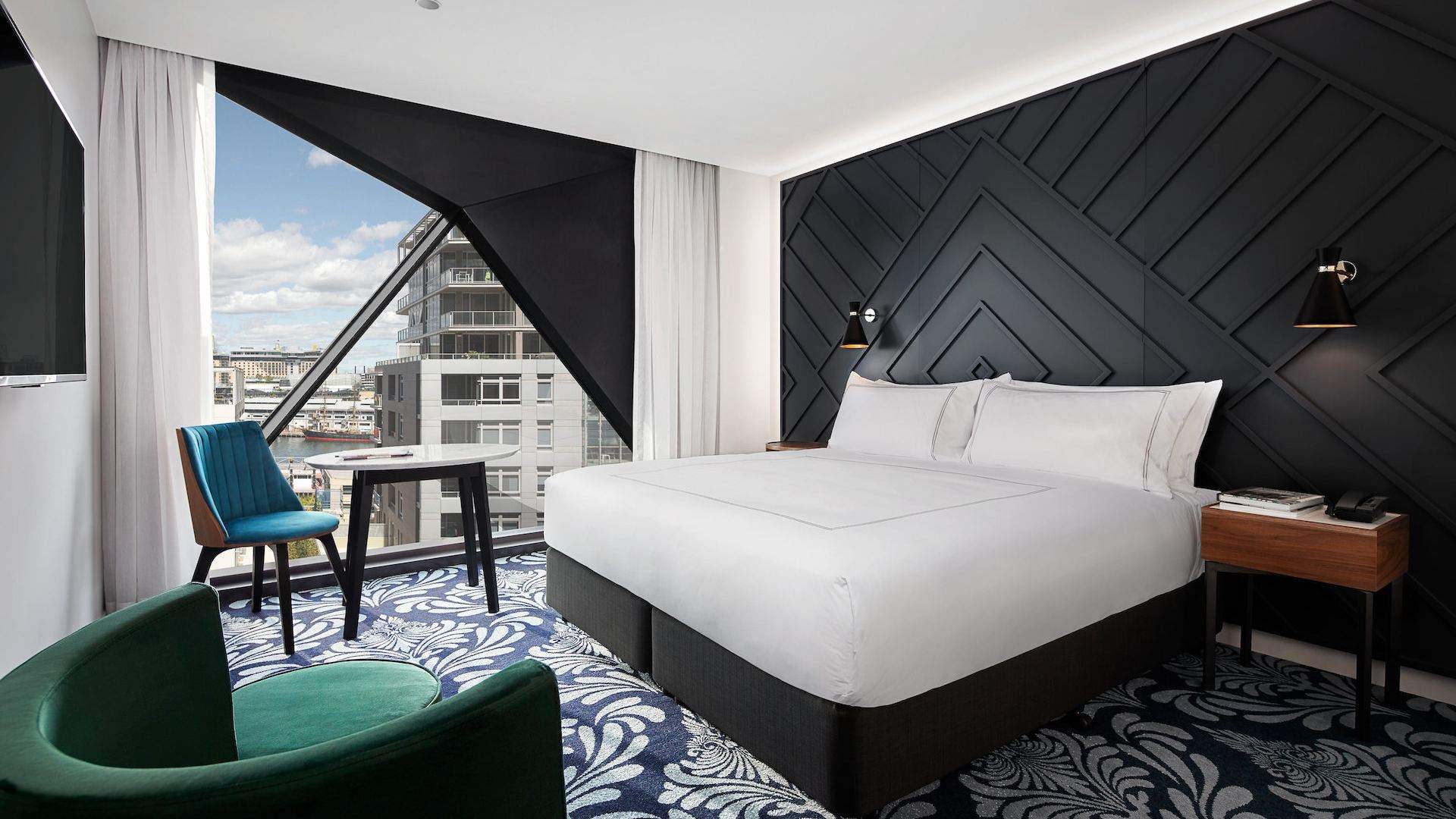 We're Giving Away a Luxe Staycation in the CBD