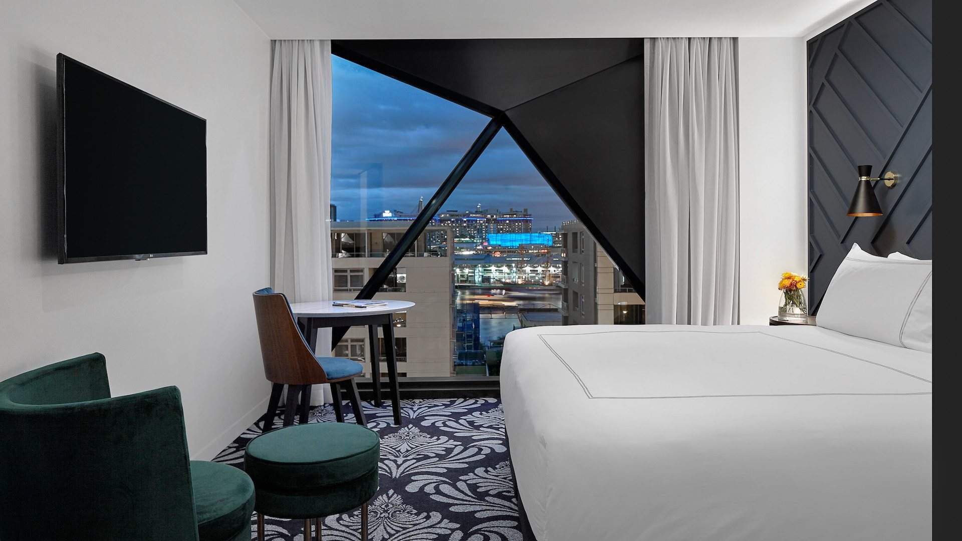We're Giving Away a Luxe Staycation in the CBD