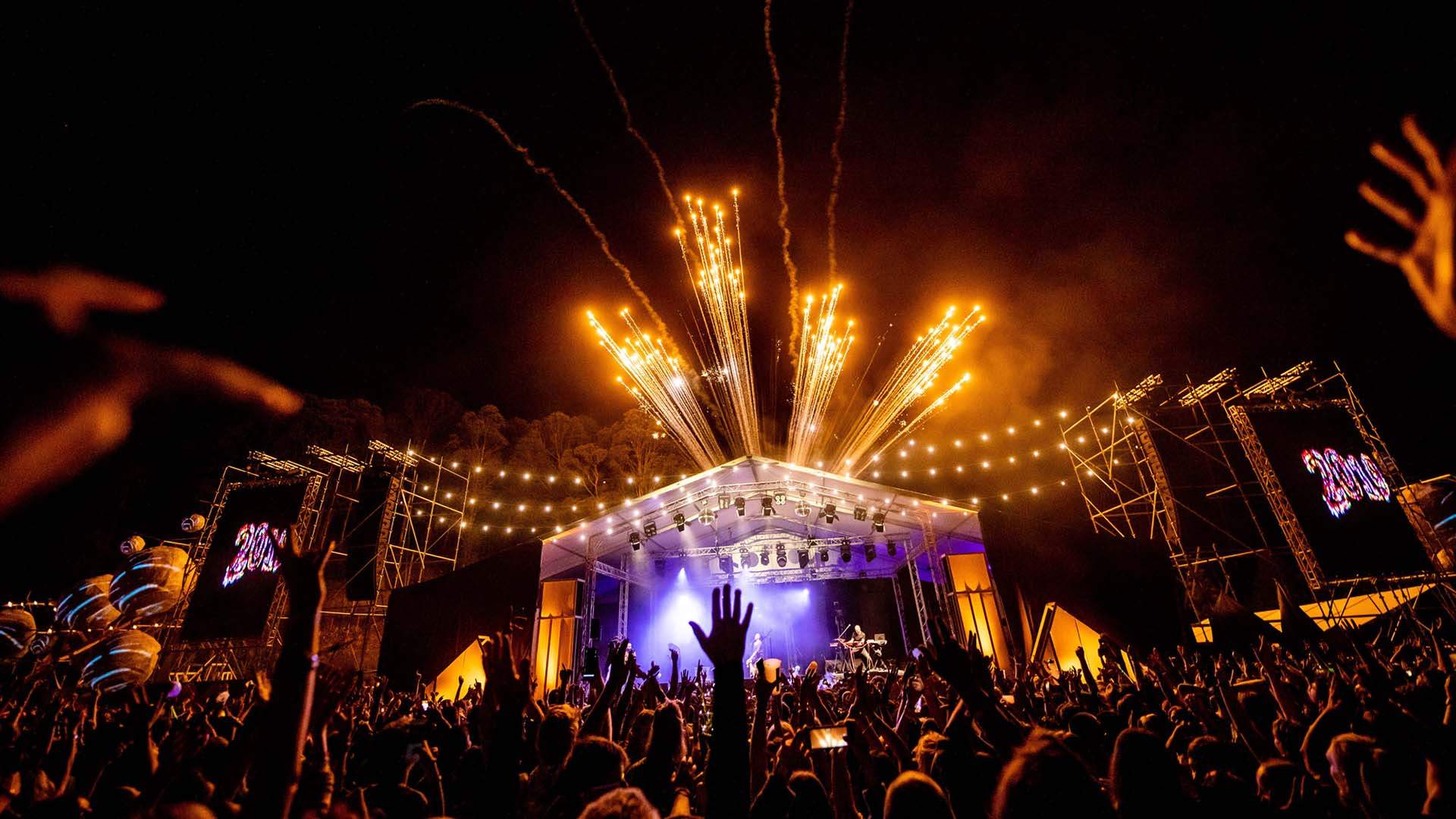 Woodford Folk Festival Has Announced Its Huge 201920 Lineup Concrete