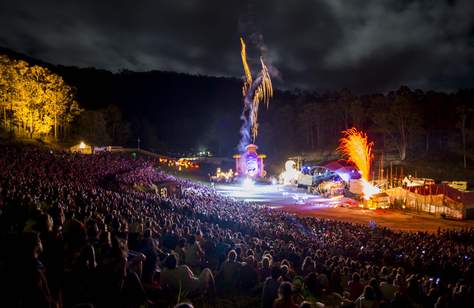 Woodford Folk Festival Will Finally Return This Summer for Its First End-of-Year Fest in Three Years
