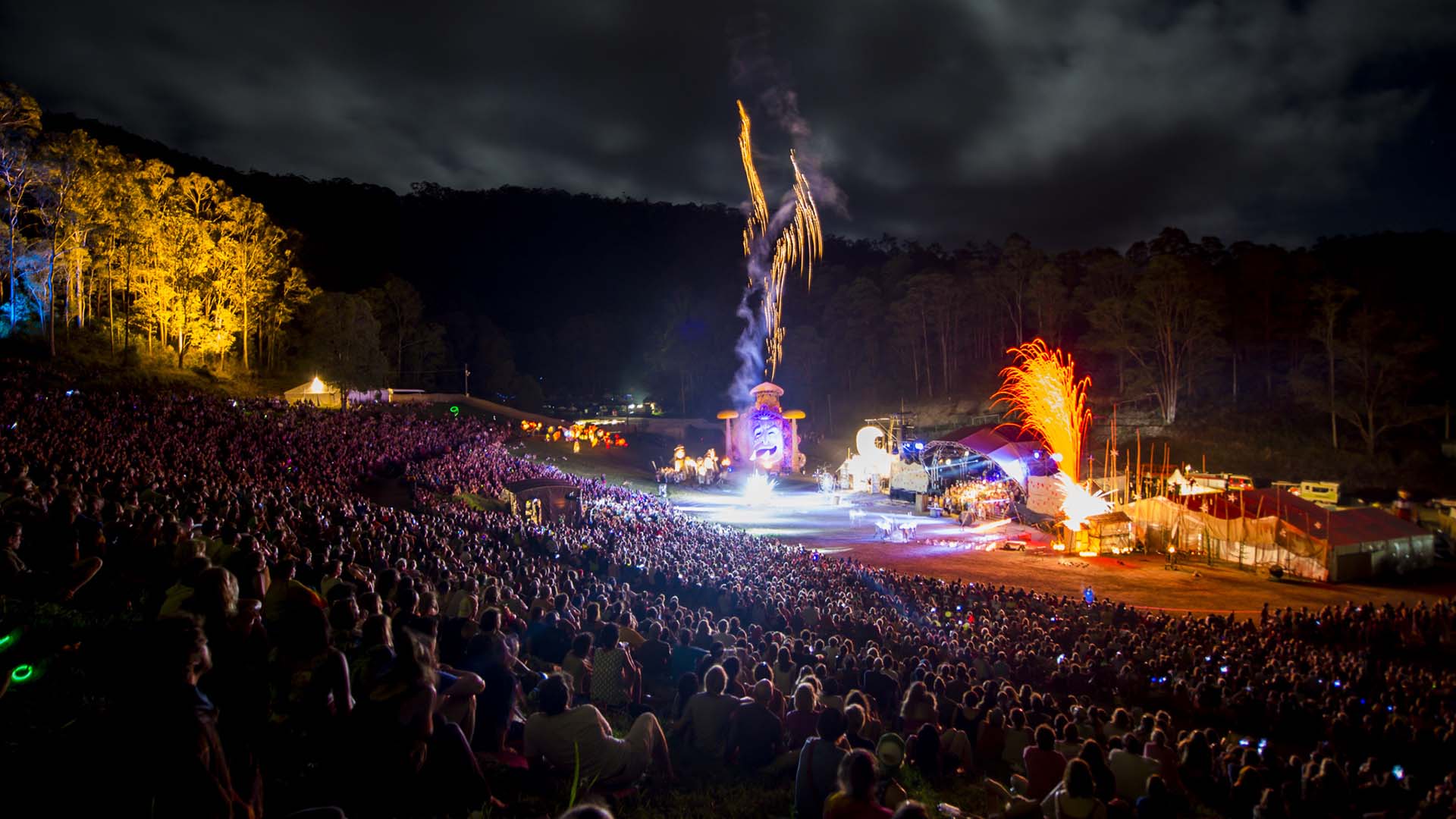 Woodford Folk Festival 2022–23