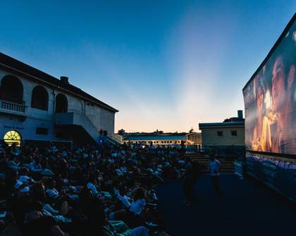 American Express Openair Cinema Bondi 2020
