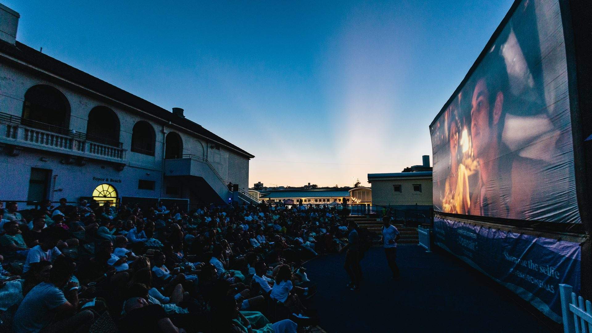 American Express Openair Cinema Bondi 2020