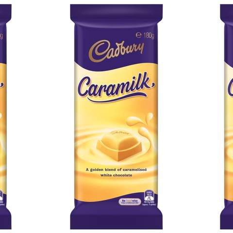 Cadbury Caramilk Giveaway