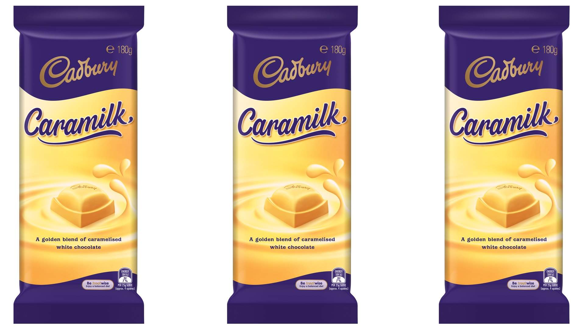 Cadbury Caramilk Giveaway