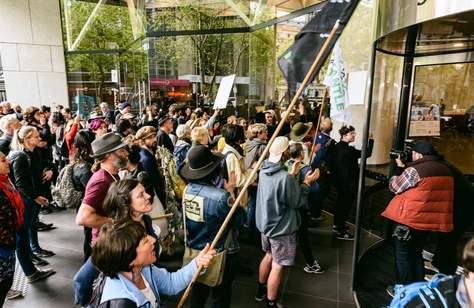 Melbourne Can Expect Multiple Days of Climate Change Protests This Week