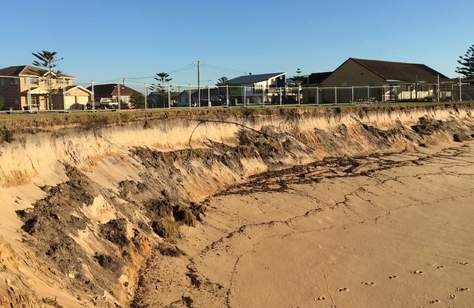 One of Australia's Most Beautiful Beaches Has Been Washed Away