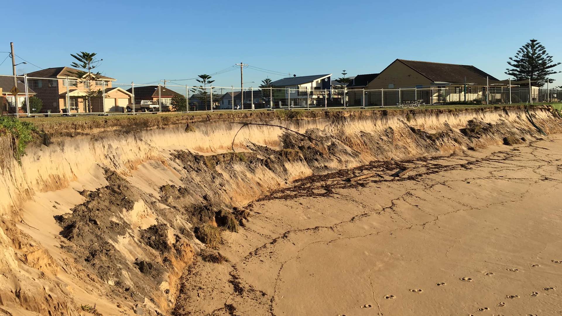 One of Australia's Most Beautiful Beaches Has Been Washed Away
