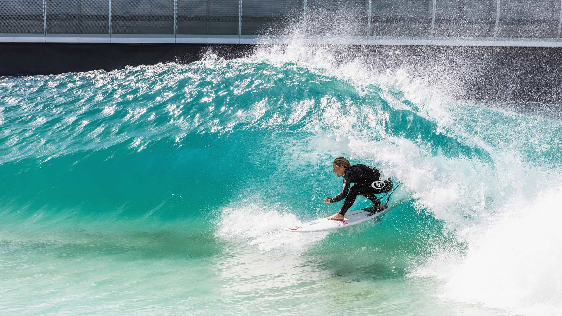 Melbourne's Long-Awaited Surf Park Urbnsurf Is Finally Pumping Out Waves