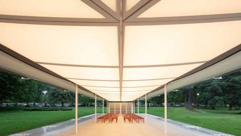 MPavilion 2019