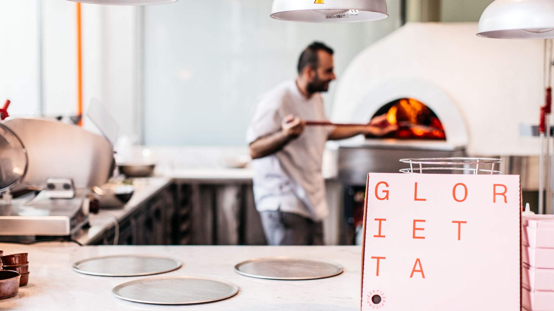Glorietta Is North Sydney's New Italian Eatery with a Sunny Courtyard and Lots of Burrata