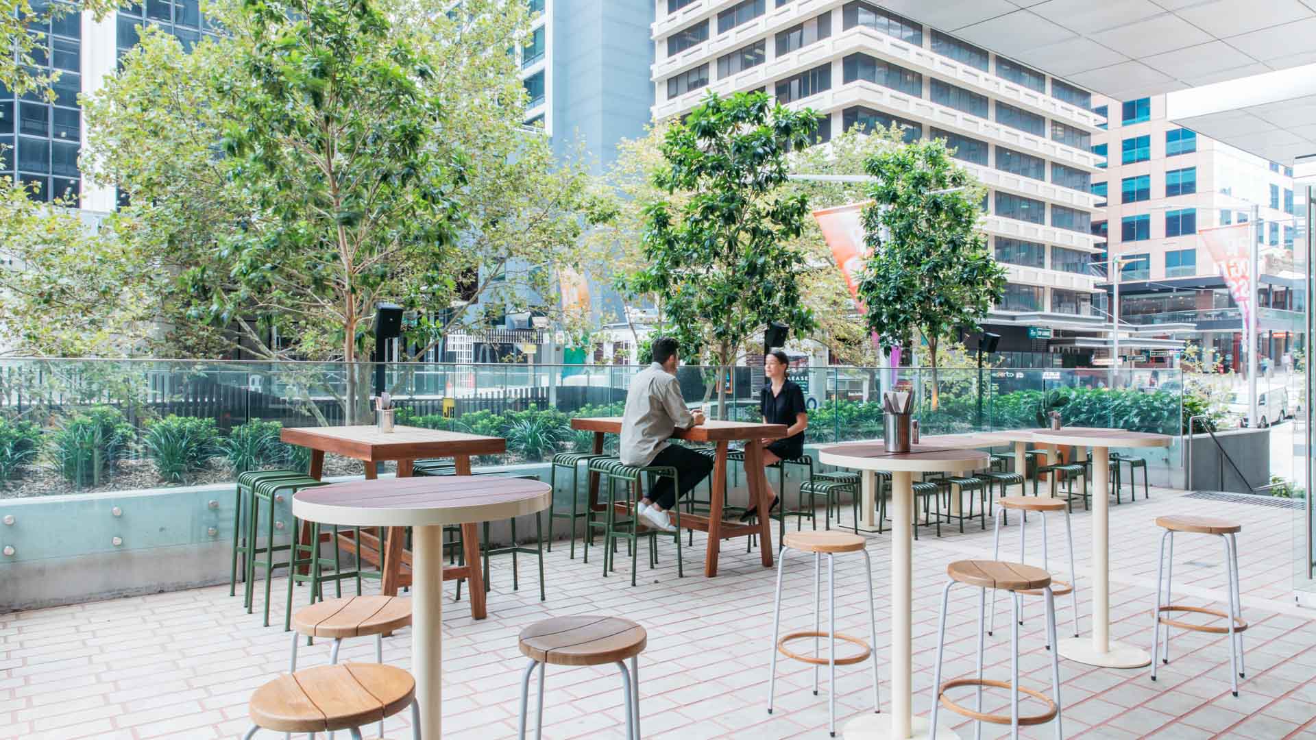 Glorietta Is North Sydney s New Italian Eatery With A Sunny Courtyard And Lots Of Burrata 