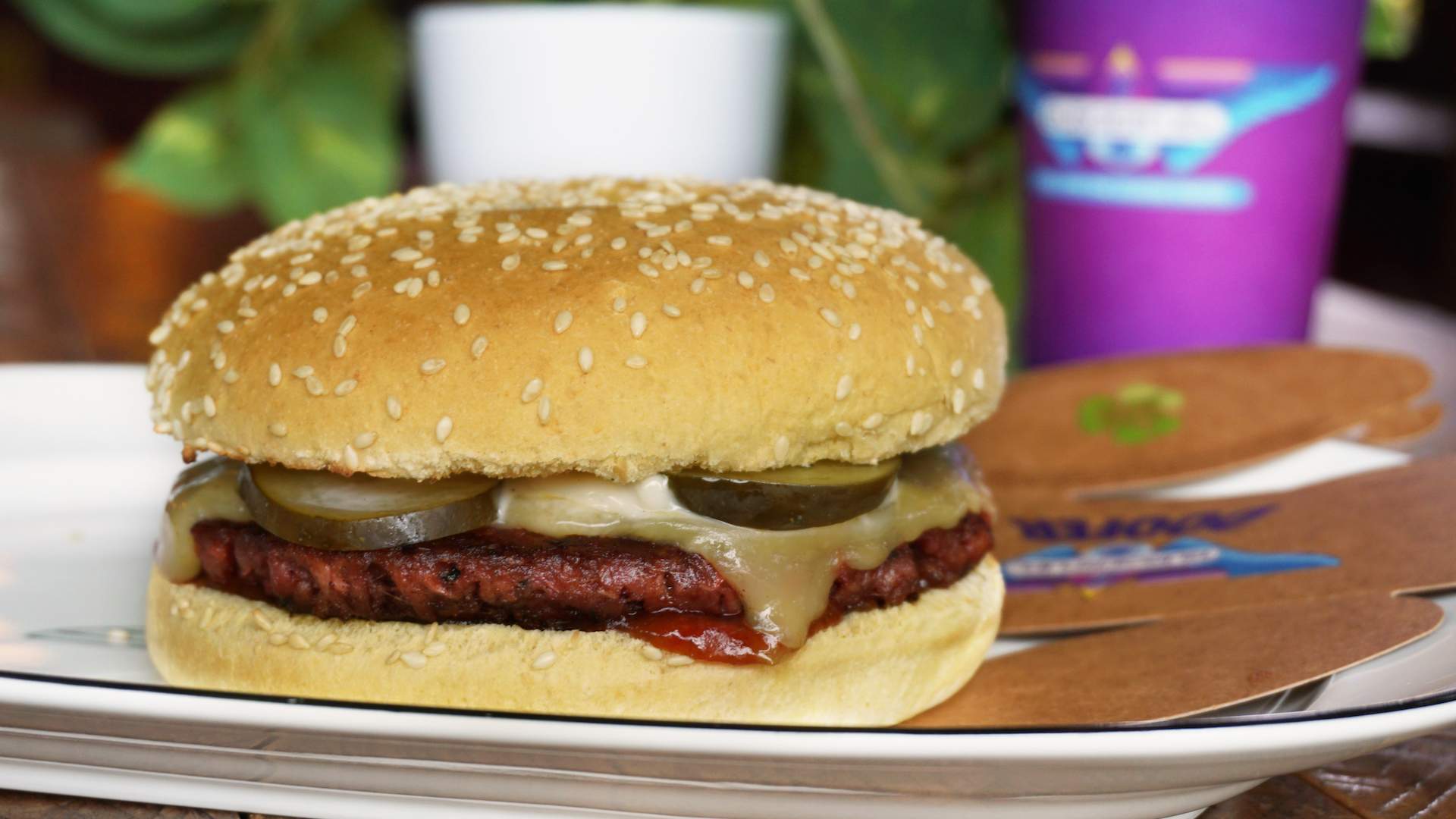 We're Giving Away Free Plant-Powered Cheeseburgers from BurgerFuel