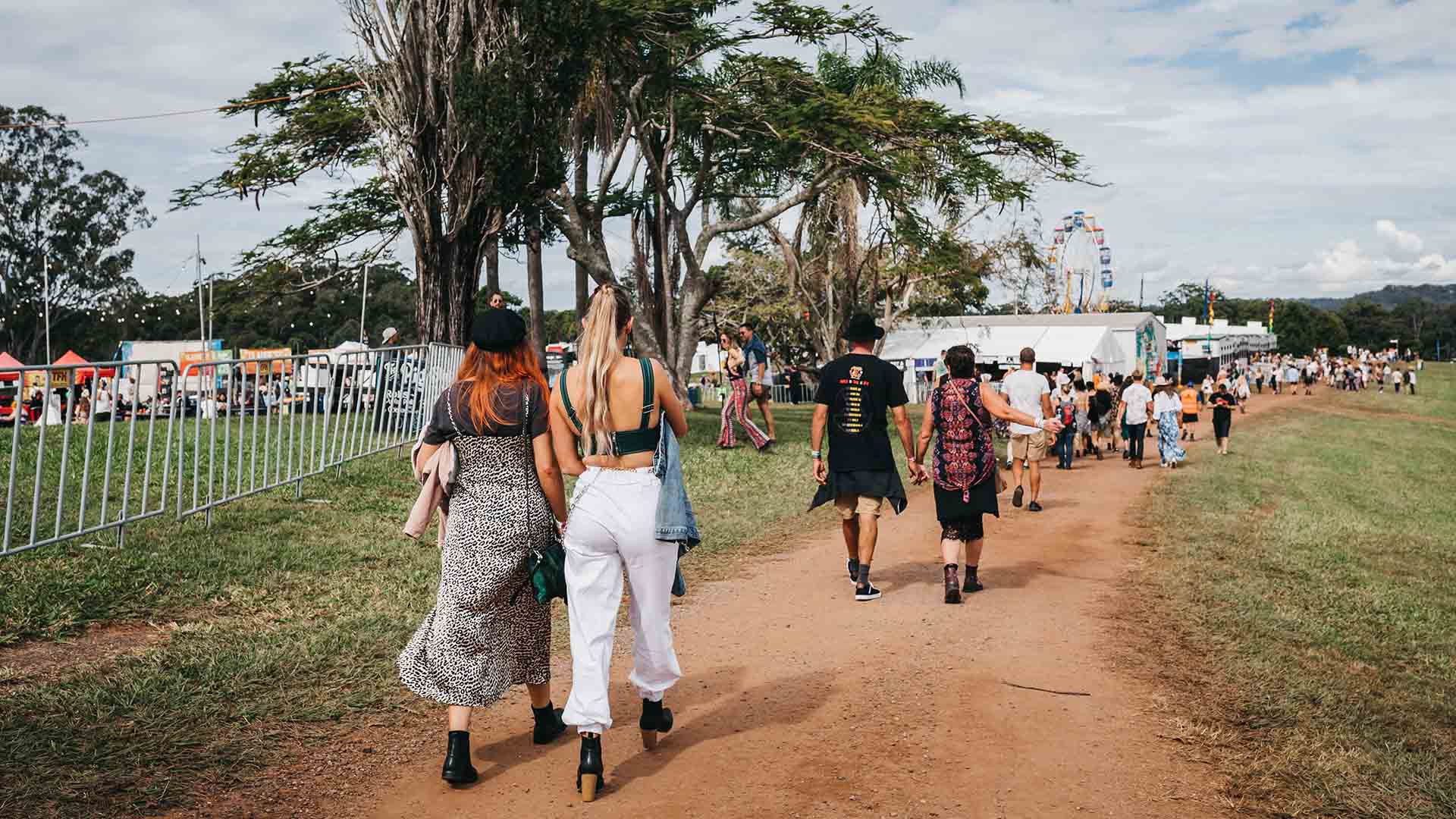 The Big Pineapple Music Festival 2021