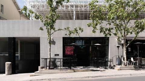 Black Star Pastry St Kilda