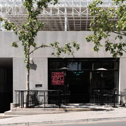 Black Star Pastry St Kilda