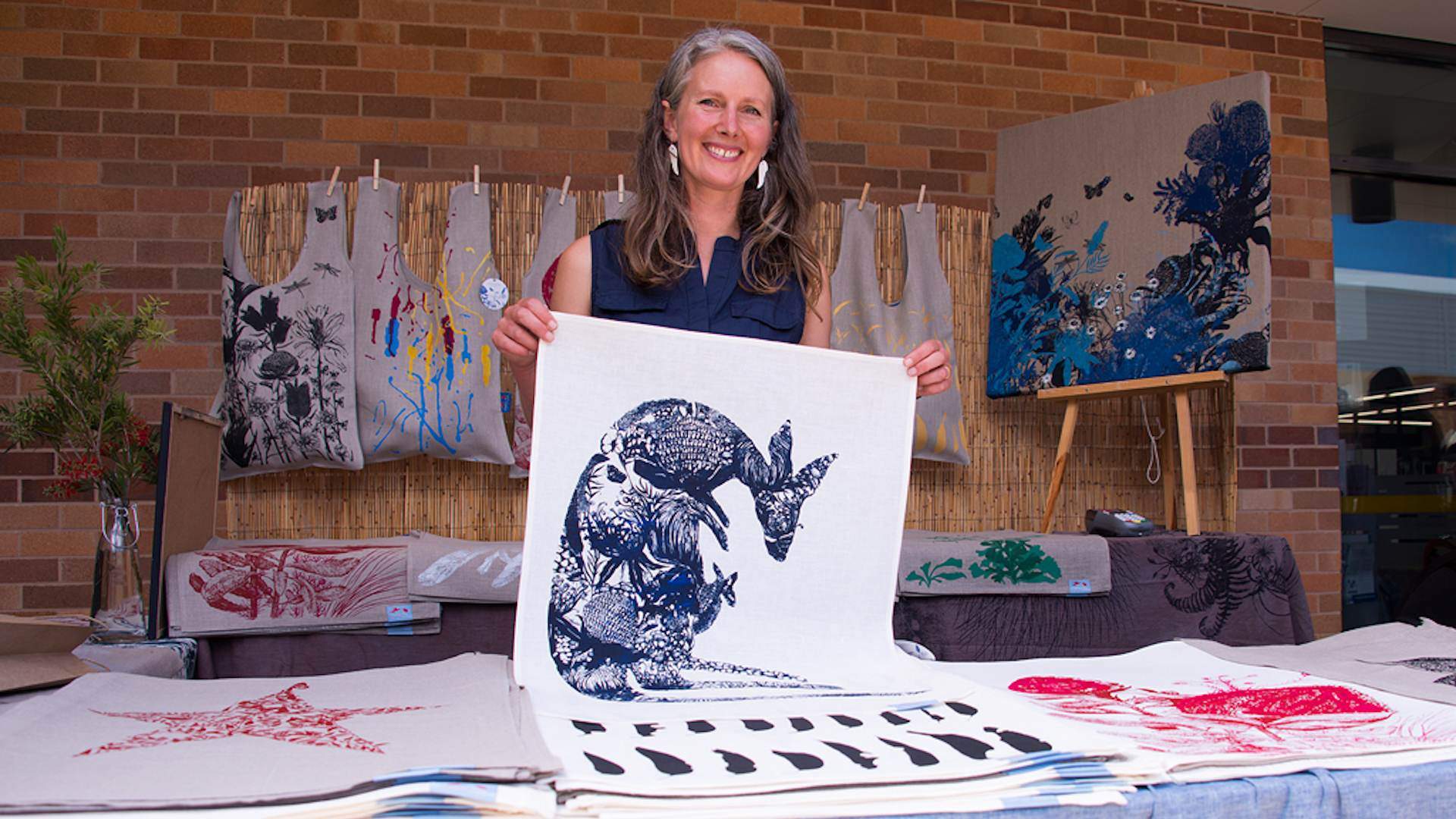 Blue Mountains Cultural Centre: Art, Design and Market Day
