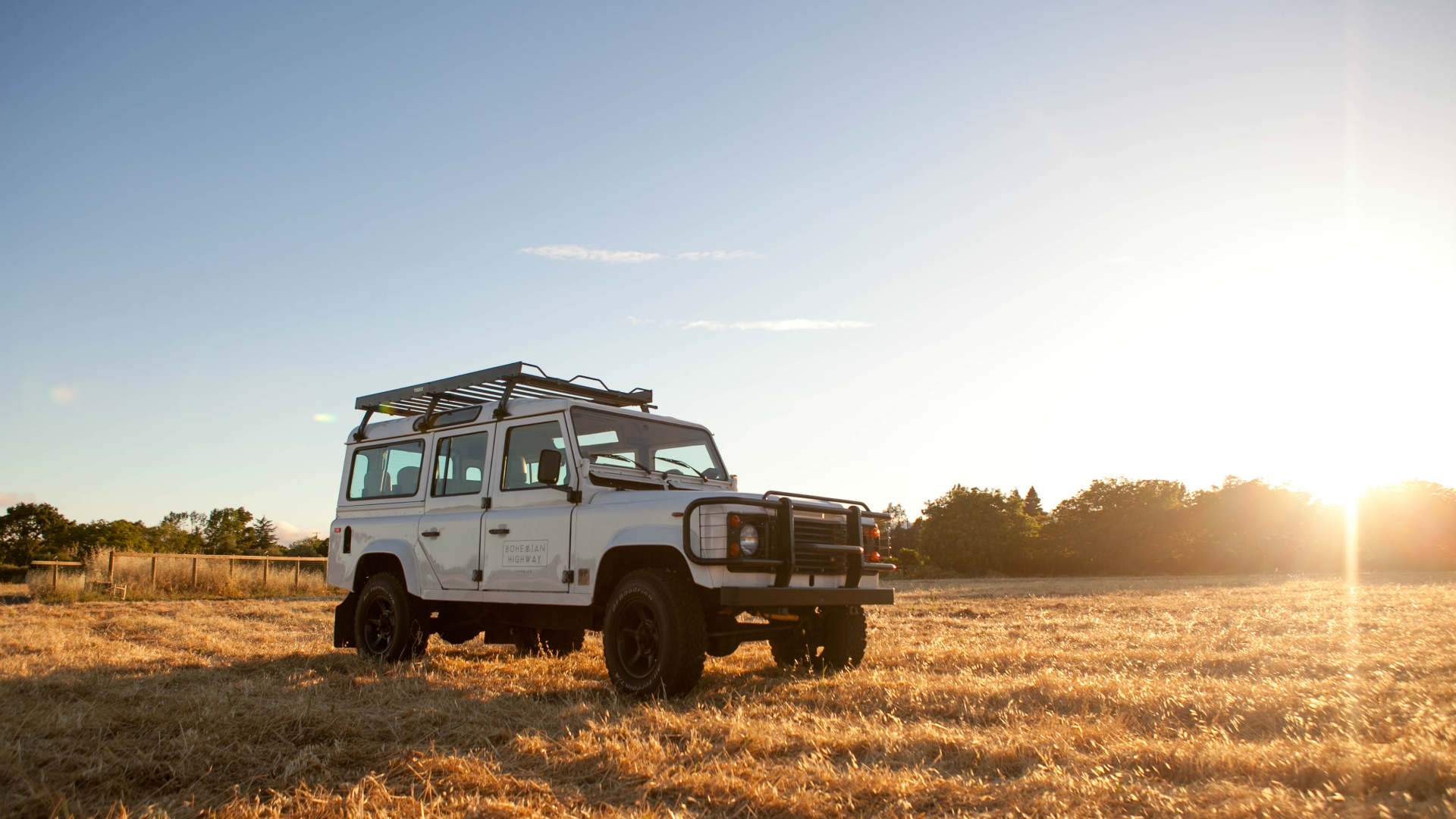 Join a bespoke winery tour in a retro SUV with <a href="https://www.sonomacounty.com/sightseeing-tours/bohemian-highway-travel-co">Bohemian Highway Travel Co</a>