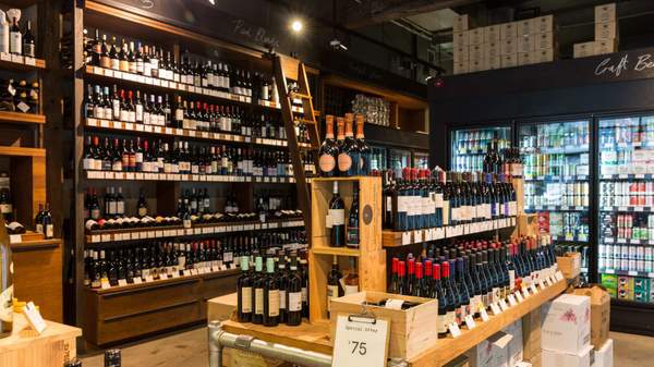 best melbourne bottle shops - wine and beer