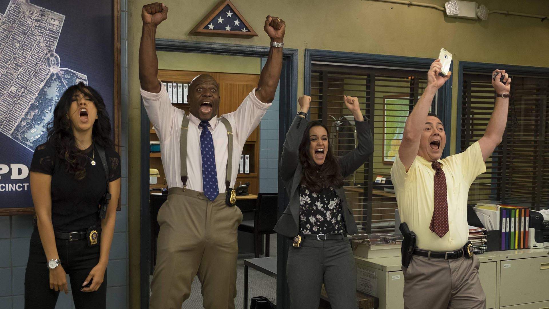 The Cool Cool Cool Seventh Season of 'Brooklyn Nine-Nine' Will Hit Screens Early Next Year