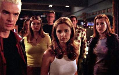Background image for You Can Now Stream All Seven Seasons of 'Buffy the Vampire Slayer' on Stan